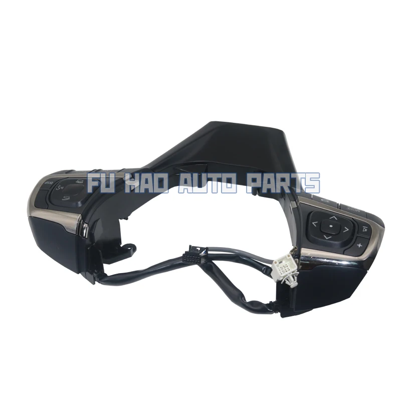 Для Toyota Avalon подлинный OEM 84250-07130 рулевая накладка переключатель управления