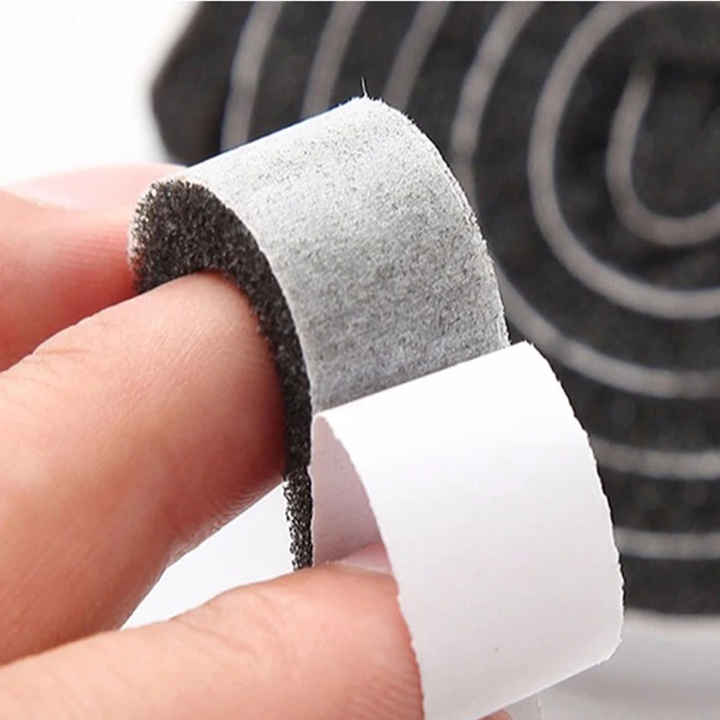 4 шт./партия 2016 новые дверные уплотняющие полоски уплотнения для окон