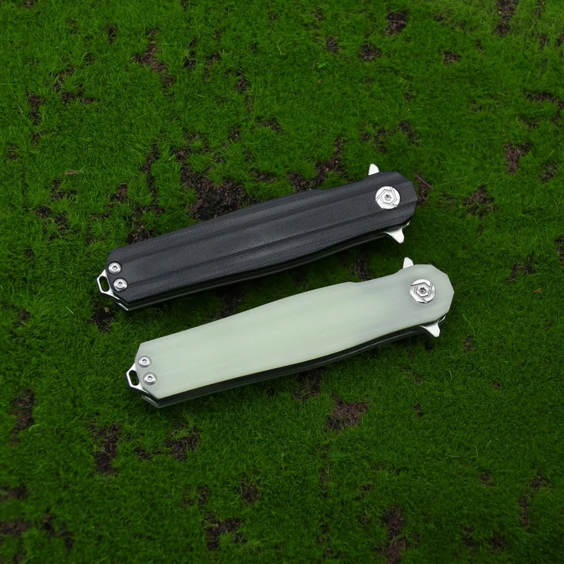 CH нож 3505-G10 Складной Нож С флиппером D2 лезвие G10 рукоятка походные охотничьи ножи с