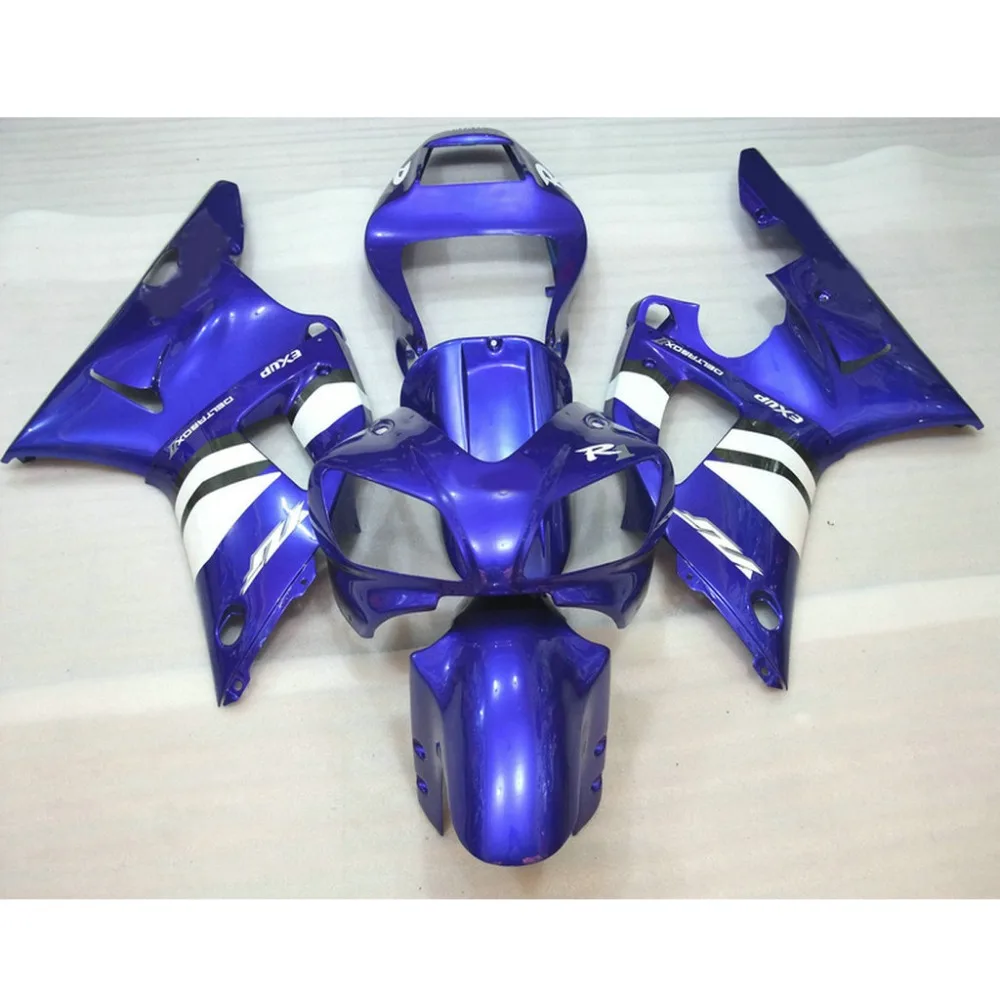 

Комплект обтекателей для мотоциклов YAMAHA YZF R1 1998 1999 98 99, из АБС-пластика
