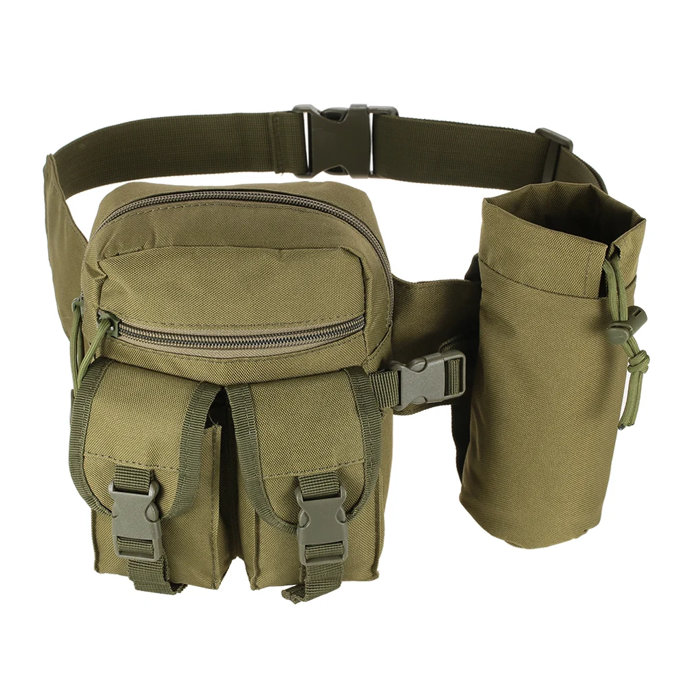 Тактическая поясная Сумка Molle забавные сумочки для походов рыбалки спорта охоты