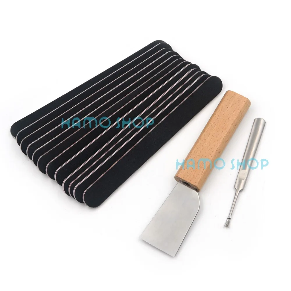 Пошив кожаных изделий 14 Комплект перфоратор для чеканки инструмент Рабочая