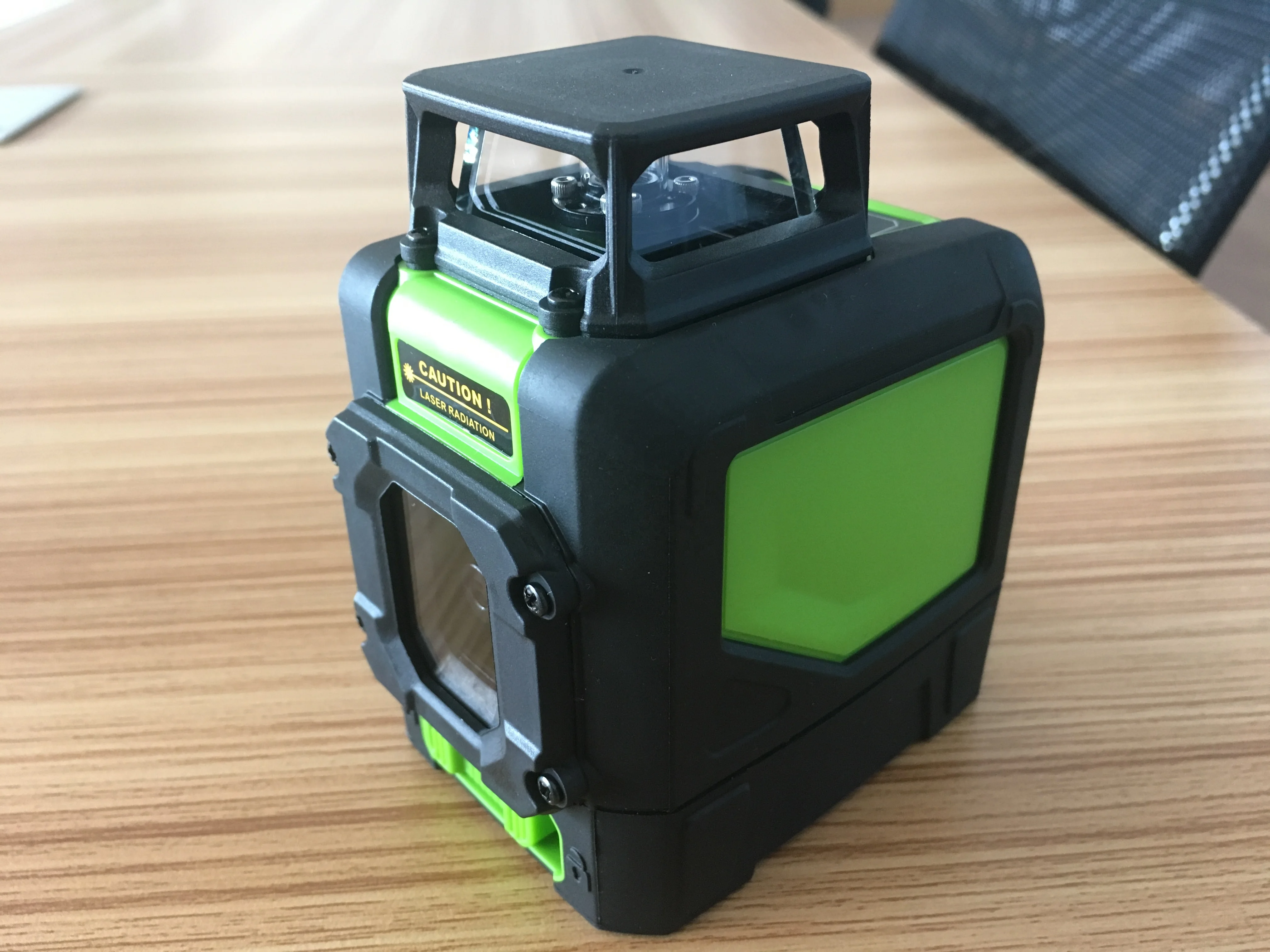 Горячий продавать мини крест 5 линий зеленый лазерный уровень луч