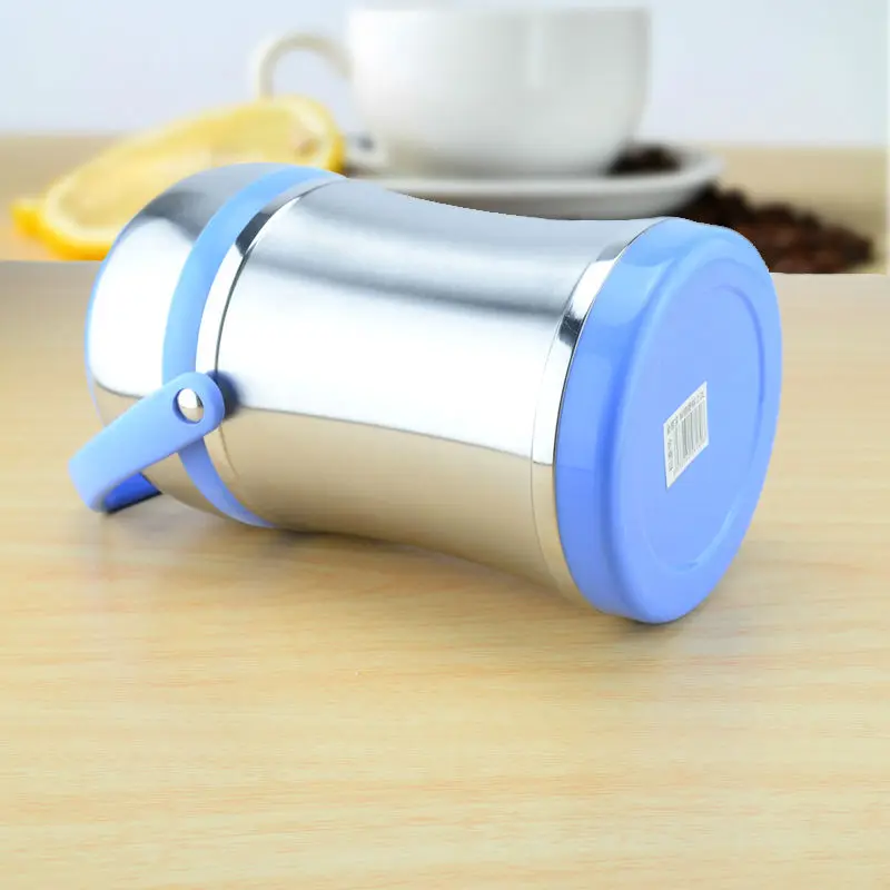 3000 мл Двойная Стенка из нержавеющей стали ведро герметизация ланч-контейнер