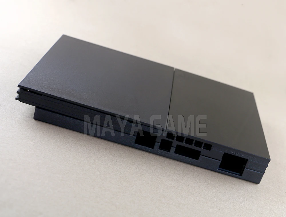 OCGAME 5 шт./лот Высокое качество полный корпус чехол для PS2 тонкий 9000X9 W 90000 крышка консоли
