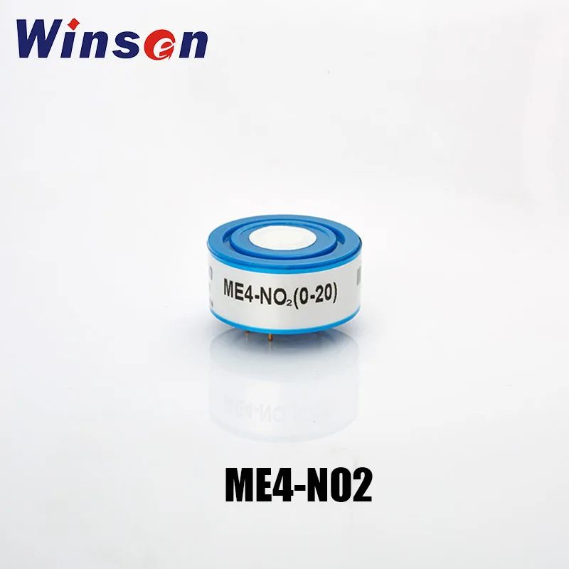 10 шт Winsen ME4-NH3/H2S/SO2/CO/NO2/O3/ETO/CL2/H2 низкое энергопотребление высокая точность и