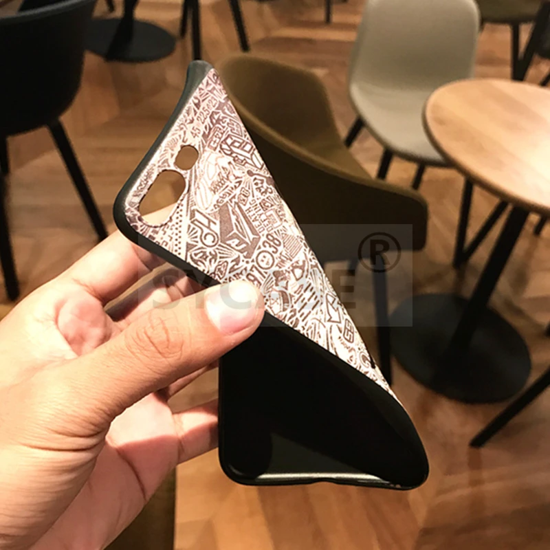 SYCASE прилив бренд летающий человек Иорданский Данк для iphone X 6 S плюс 7 8 Основа