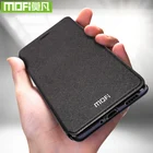 Для Huawei P Smart, 2019, чехол для Huawei P Smart Plus, чехол, силиконовый флип, кожа, оригинал, Mofi PSmart P Smart + противоударный