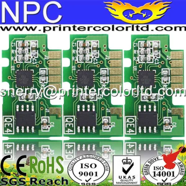 Сброс чипа для барабана Samsung ProXpress Xpress MLT-R116/SL-M2836/SL-M2885/SL-M2885FW/SL-M2886/SL-M2875 чип |