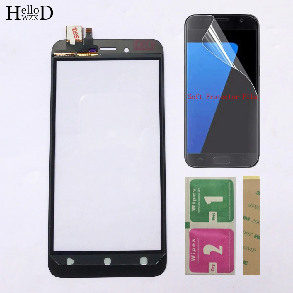 5 &quotсенсорный экран панель для DEXP Ixion ES1050 сенсорный сенсор Dexp дигитайзер