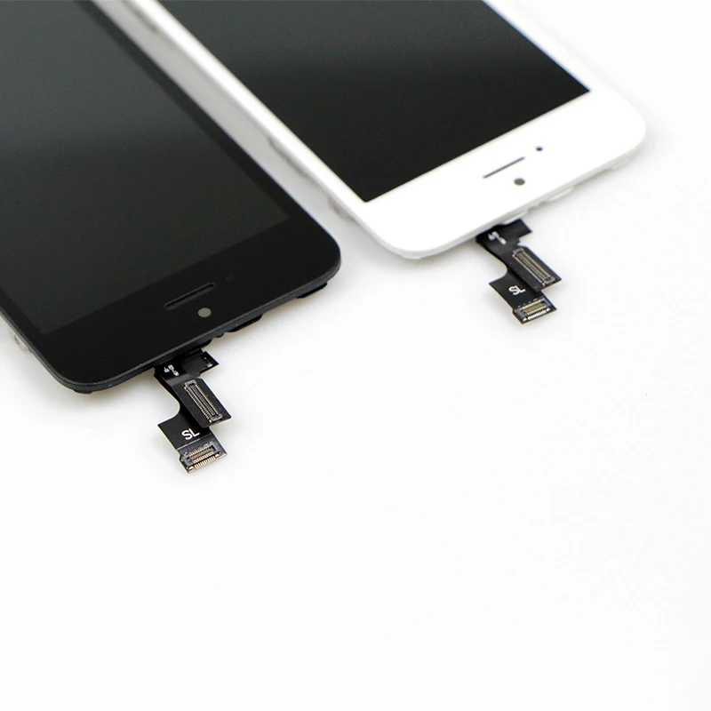 Tianma класс AAA + ЖК дисплей для iphone 5 5s SE 5C сенсорный экран дигитайзер сборка Замена