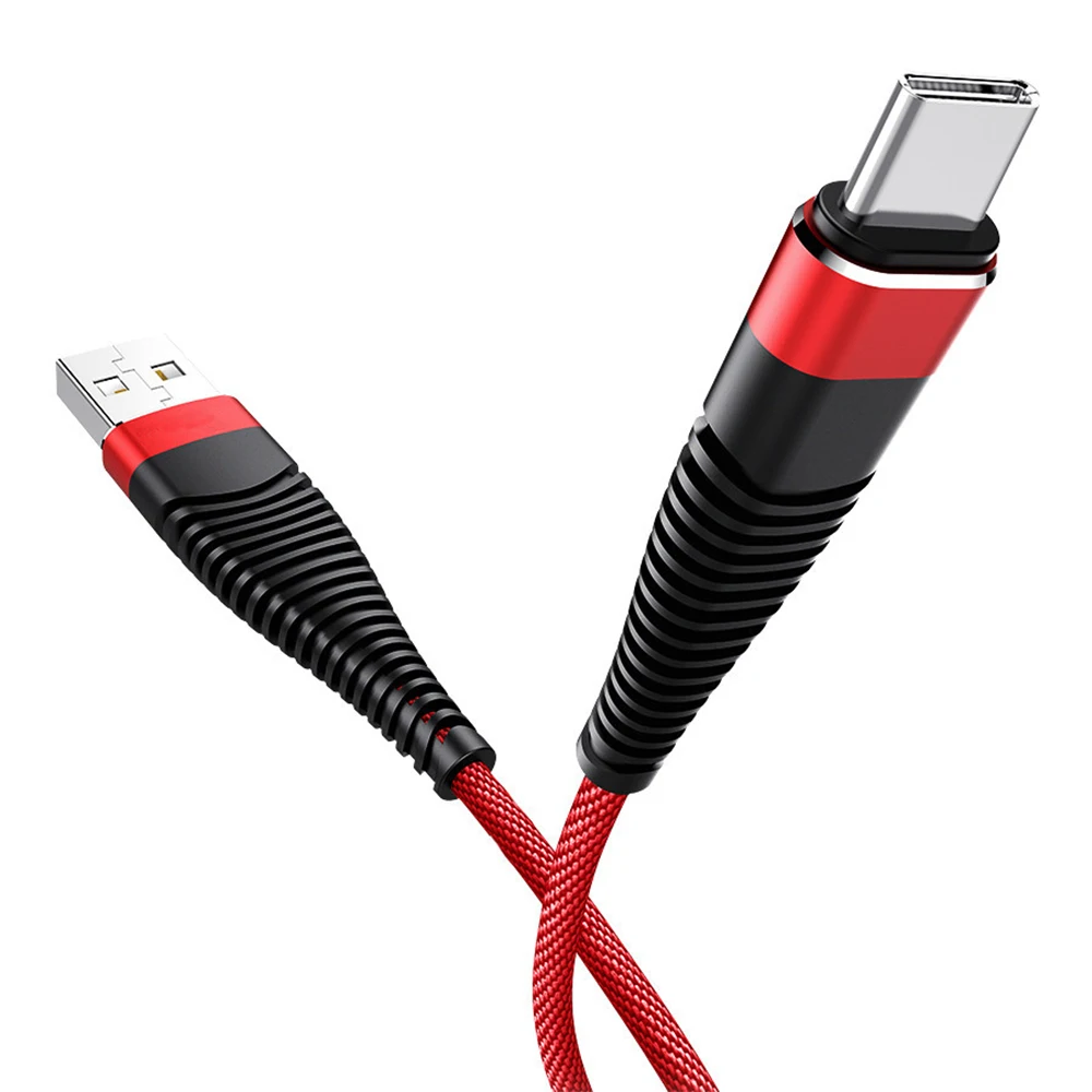Новый USB Type C кабель для быстрой зарядки usb c Type-c 3 1 передачи данных зарядное