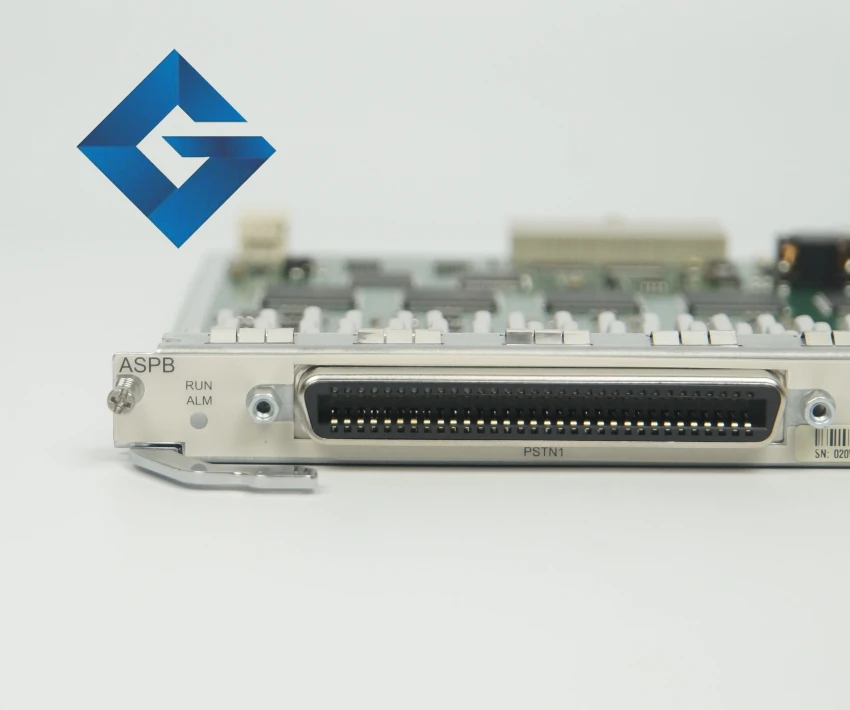 Оригинальная плата голоса Huawei H838 ASPB с 64 звуковой картой PSTN для оборудования MA5616