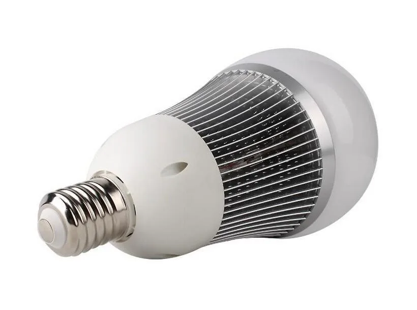Led Bulb Lamp 40w high power Fin heat sink E27/E40 samsung 80pcs SMD5730 led bulb light 85-265V | Лампы и освещение