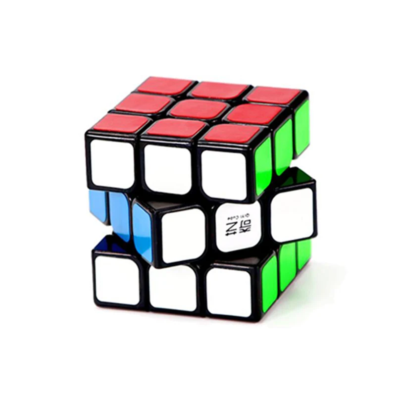 QIYI классический куб 3x3x3 5 7 см скоростные кубики для Neo Cubo Magico антистресс