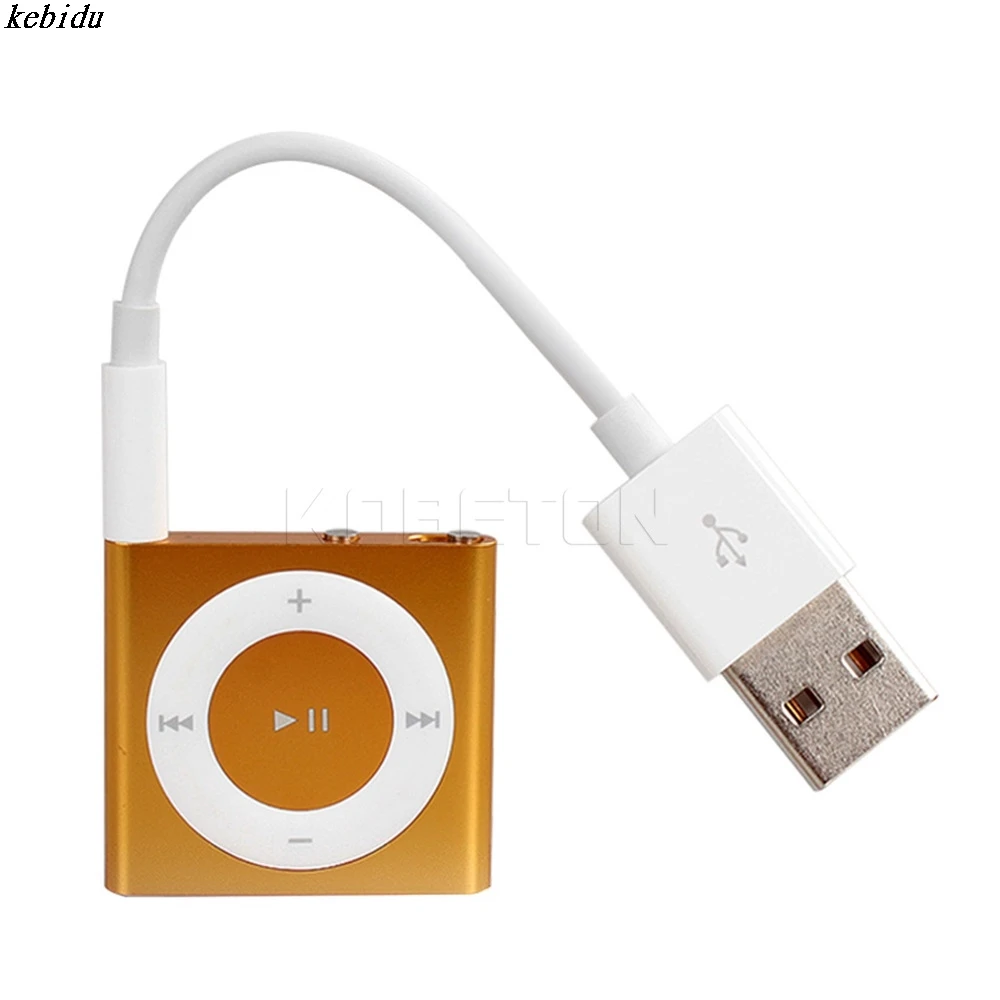 Зарядный кабель kebidu для передачи данных USB 3 5 мм с разъемом синхронизации звука 2 0