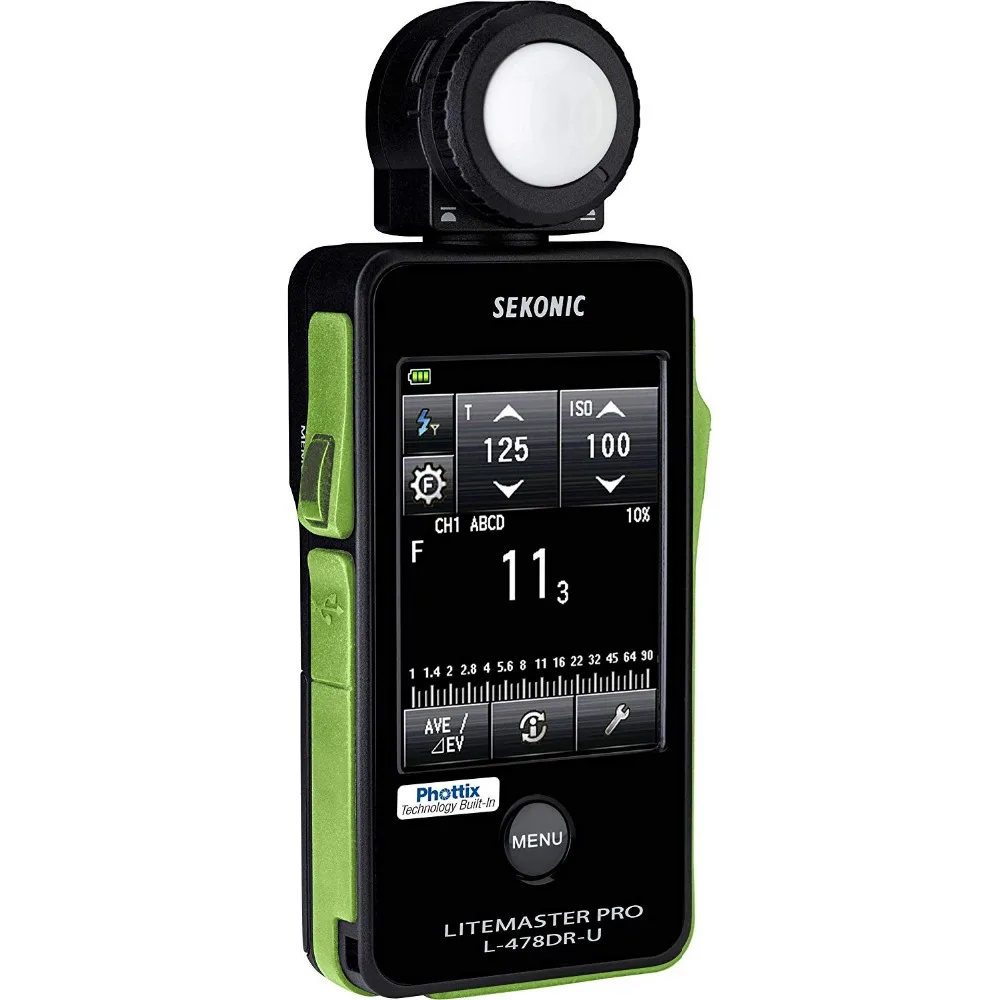 Sekonic sk011766 Photometer l478drpx Phottix Black CD50 T01 | Электроника