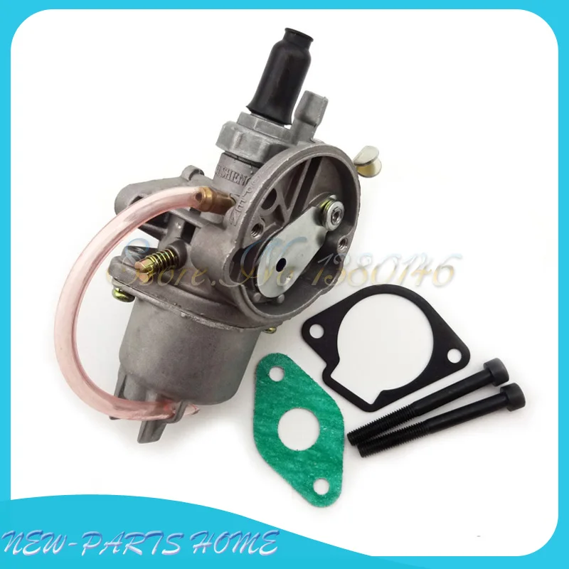 Карбюратор для карбюратора 47cc 49cc карманный карбюратор мини-мотоцикла