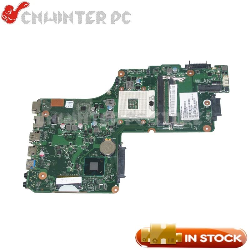 Материнская плата NOKOTION V000275490 V000275560 для ноутбука Toshiba Satellite C855 C855-S5194 материнская