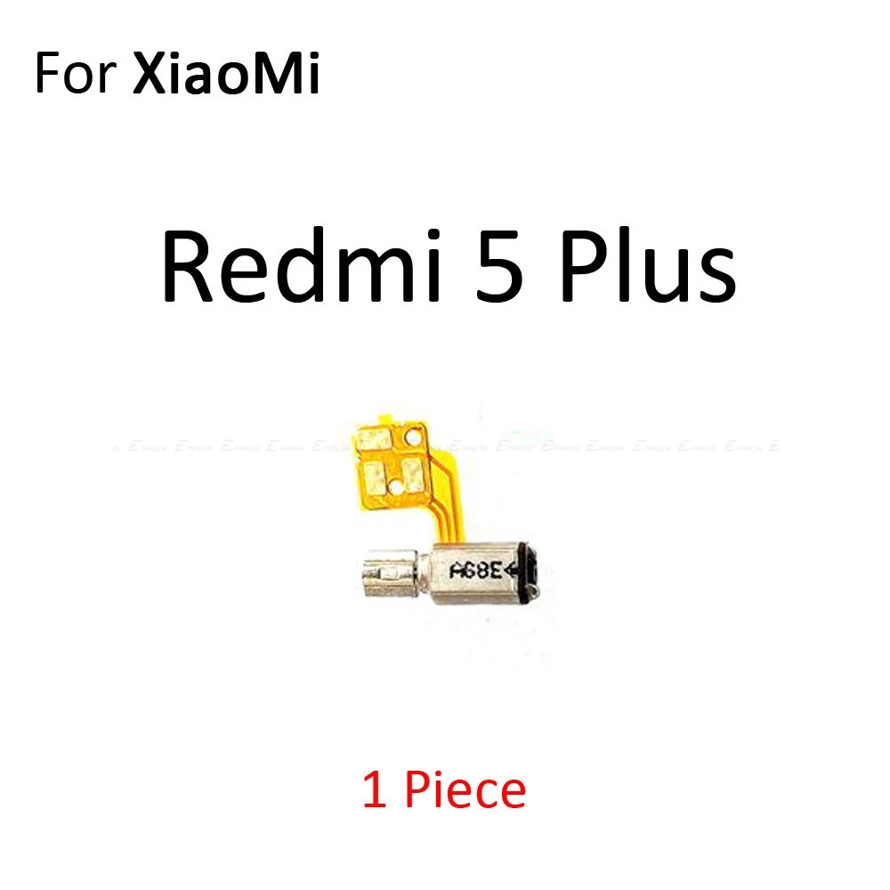 Модуль вибрации Вибрационный Мотор гибкий кабель лента для Xiaomi mi 5S 5 Plus 5X A1 Red mi 4A 3X2 2S 3S Note 3 4 5 4X 5A Глобал про