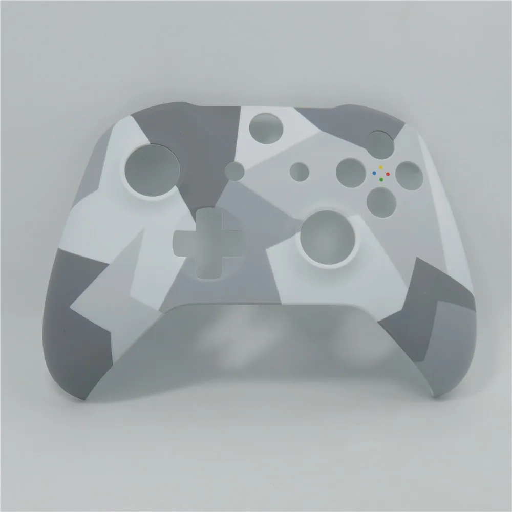 IVYUEEN зимний спецвыпуск передняя оболочка для Xbox One X S контроллер верхняя крышка Box