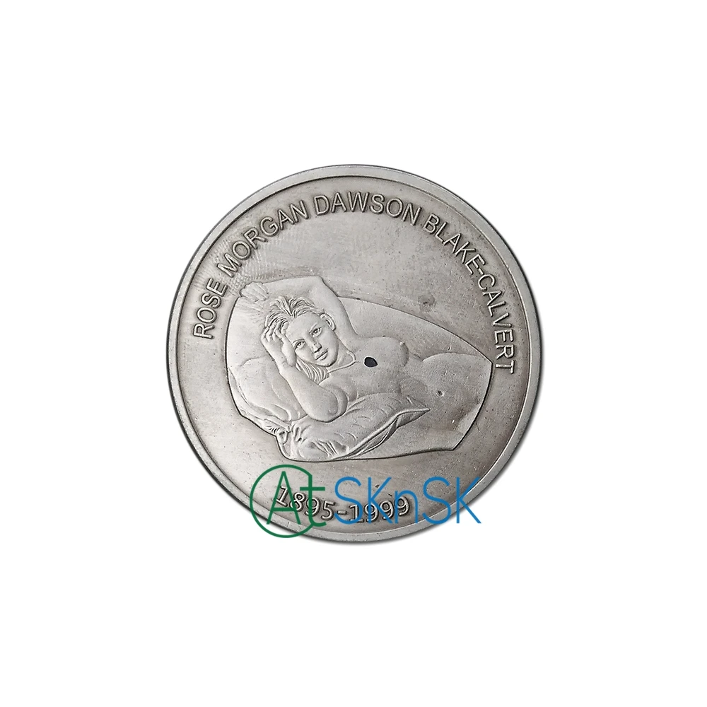 1/3/5/10 шт Титаник RMS Сердце океана медаль МОНЕТА в пластиковом футляре Античная