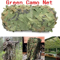 2x3 3x3 3x4 4x4m or customized military camouflage netting outdoor cs games hide mesh netting beach sun shelter car cover tent