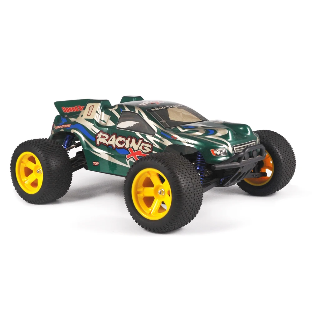 HBX 6538 RC автомобилей 1:10 Весы 4WD 2.4 ГГц 50 км/ч высокое Скорость Дистанционное
