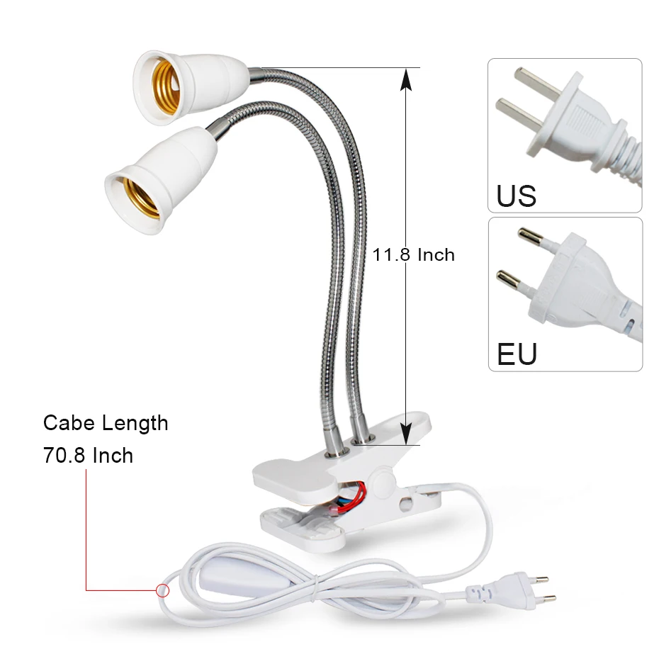 E27 AC85-265V LED Grow Lights Full Spectrum Fitolampy Phyto Lamp For Indoor Flowers Vegetables Plant Tent Box Phytolamp onЭ27 AC85-265V Светодиодные выращивательные лампы полного спектра фитолампы фитолампа для внутренних растений, цветов, овощей, растени