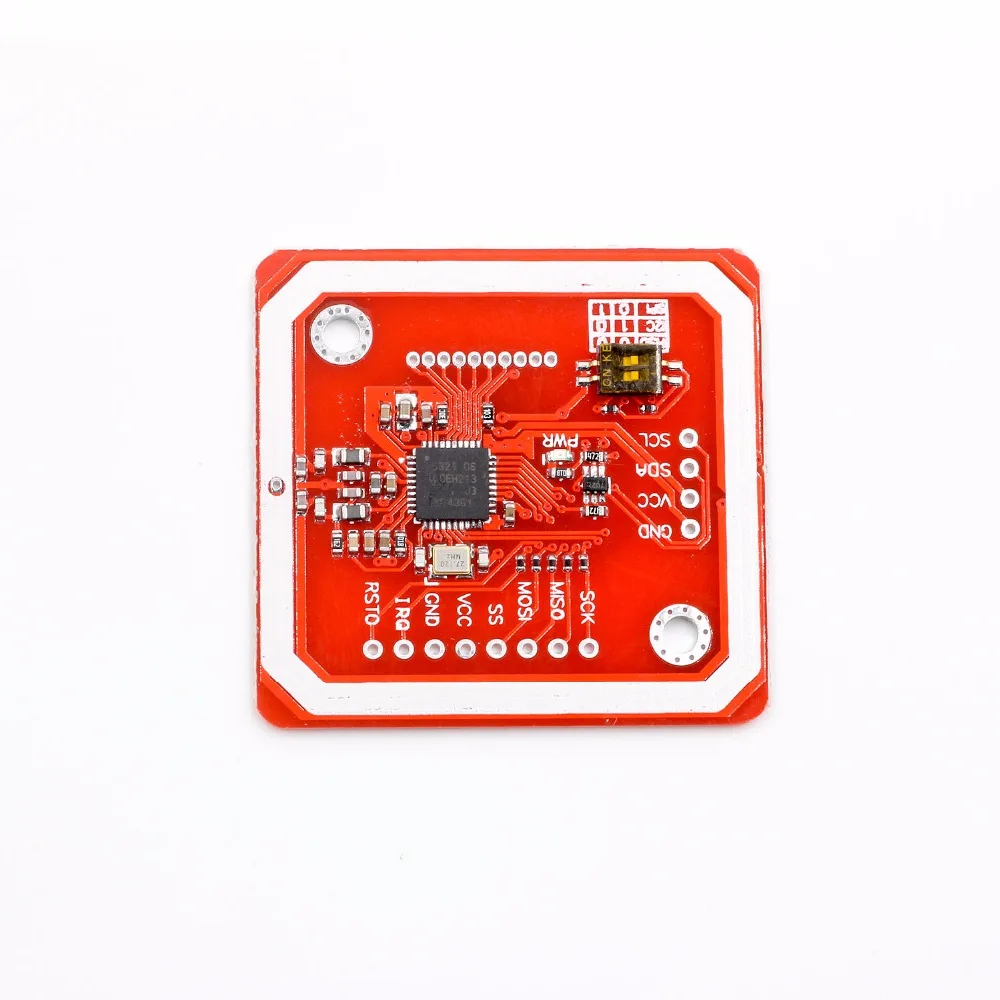 1 комплект PN532 NFC RFID беспроводной модуль V3 устройство чтения записей режим IC S50