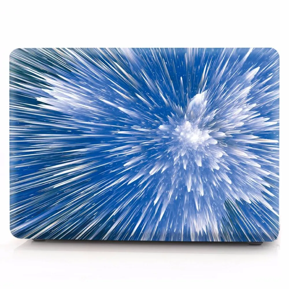 New Color pattern Print Hard Case For Apple Macbook Air Pro Retina 11 12 13 15 Laptop Bag Mac book 13.3 inch Cover PC | Компьютеры и