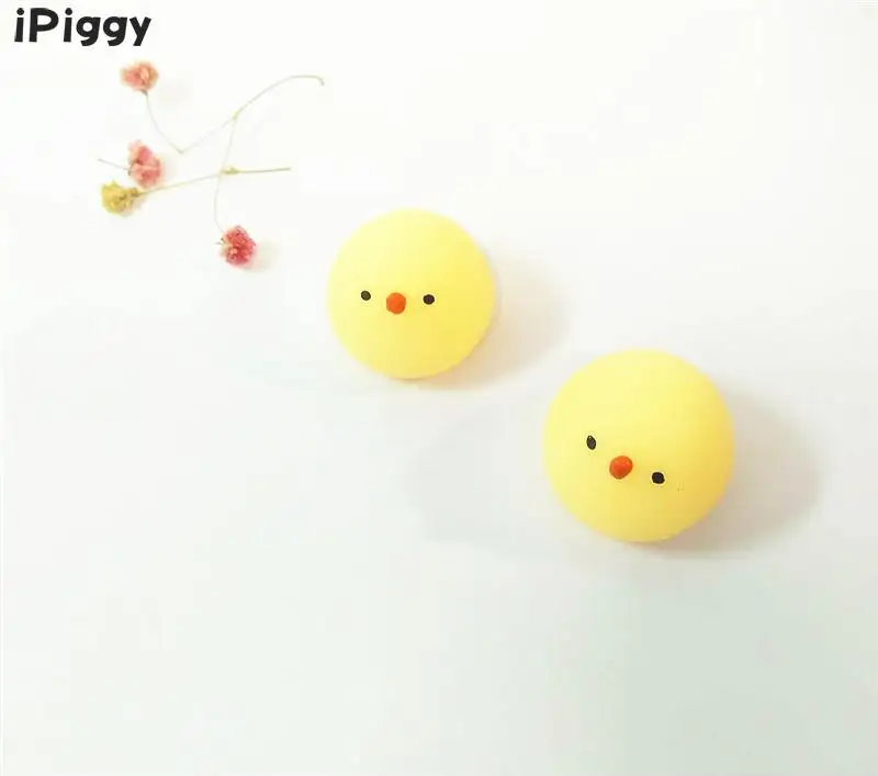 Squeeze Healing Fun Kids Kawaii игрушка милый мочи мягкий CatStress Reliever Декор животное Noverty игрушки