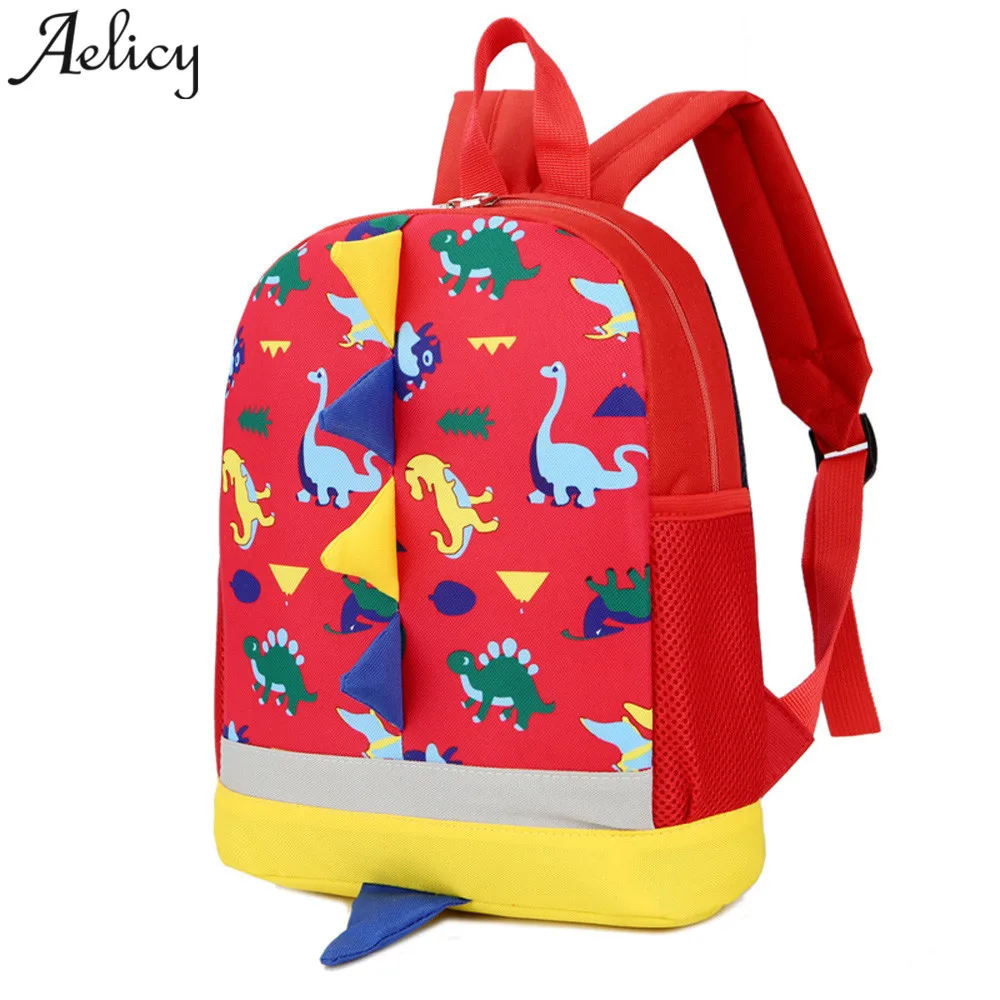 Aelicy/Новинка 2018 года Модный дизайн легкий рюкзак высокого качества для маленьких