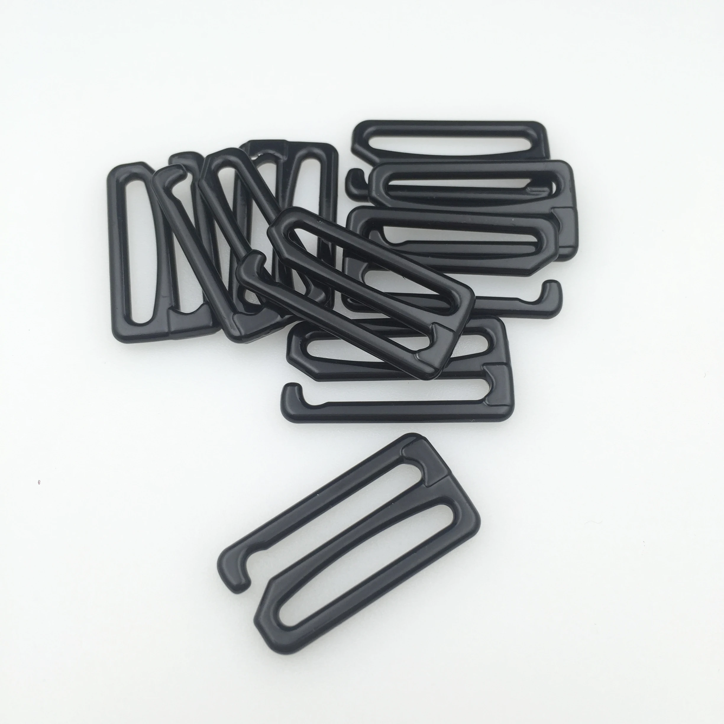 Металлические крючки для бюстгальтера 25 мм сменные зажимы Bramaking сделай сам