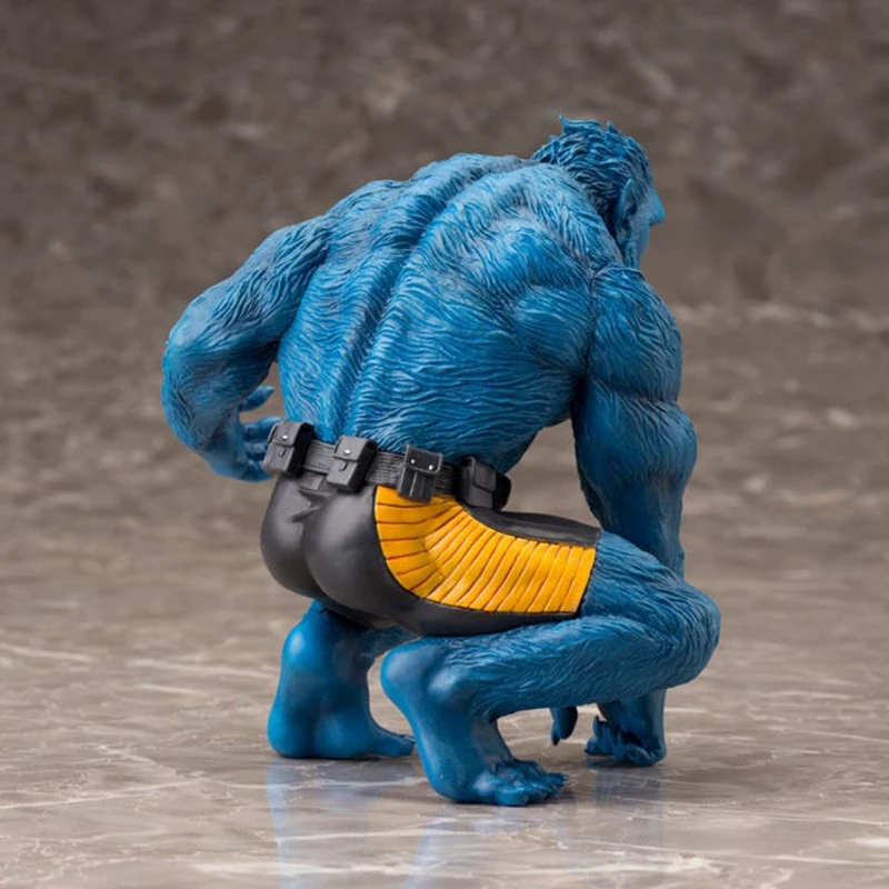 Marvel Artfx Kotobukiya X MEN чудовище свободная фигурка игрушка игрушки Фигурки
