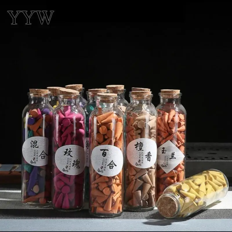 120 шт./шт. ароматические конусы|Благовония и курильницы| |