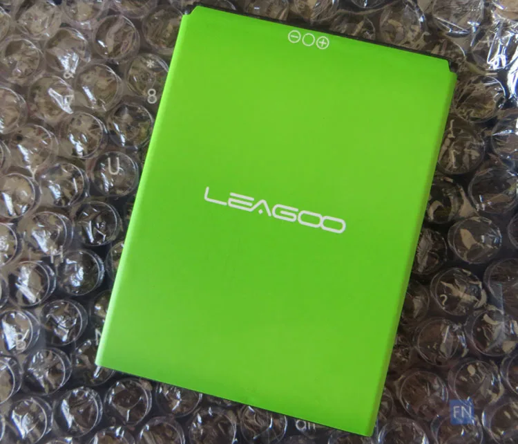 Оригинальная запасная батарея LEAGOO M9 для смартфона 2850 мАч | Мобильные телефоны и