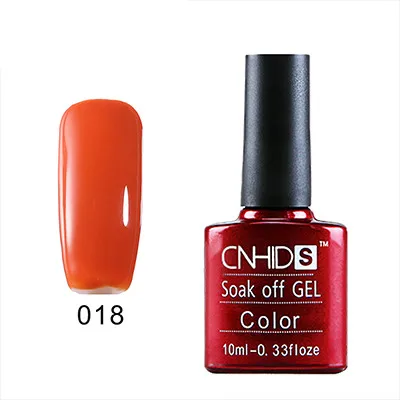 CNHIDS 132 Цвет лак для ногтей длительный био-Гели Soak Off Гель-лак УФ& Светодиодный лампа для лечения Ногтей Лаки DIY гель для ногтей Лаки Маникюр Nail Art инструменты - Цвет: 018