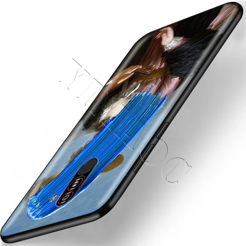 Чехол для Xiaomi Redmi mi Note MAX 3 6a 7 6 8 9 go se mi6 mi8 a1 a2 Lite 8A f1|Бамперы| |