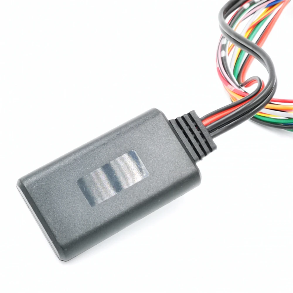 Модуль автомобильного bluetooth приемника беспроводной музыкальный аудио адаптер