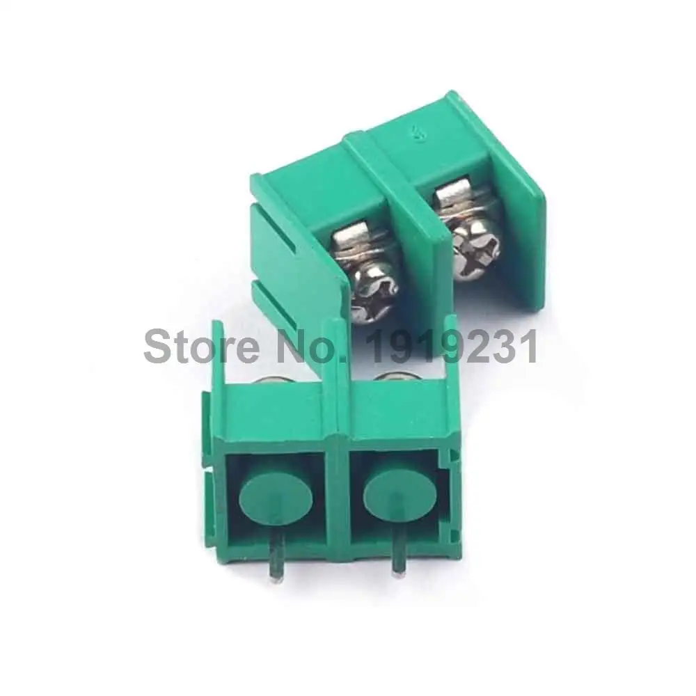 10 шт KF8500-2P KF8500 клеммные блоки | Обустройство дома