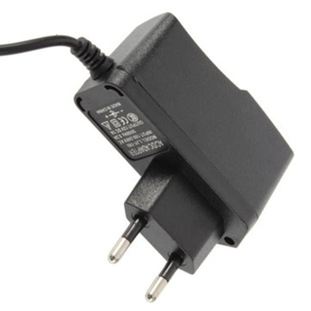 EU Plug Led Power Adapter AC100-240V To DC12V Charger 1A Switching Supply Converter For Tape Strips | Освещение