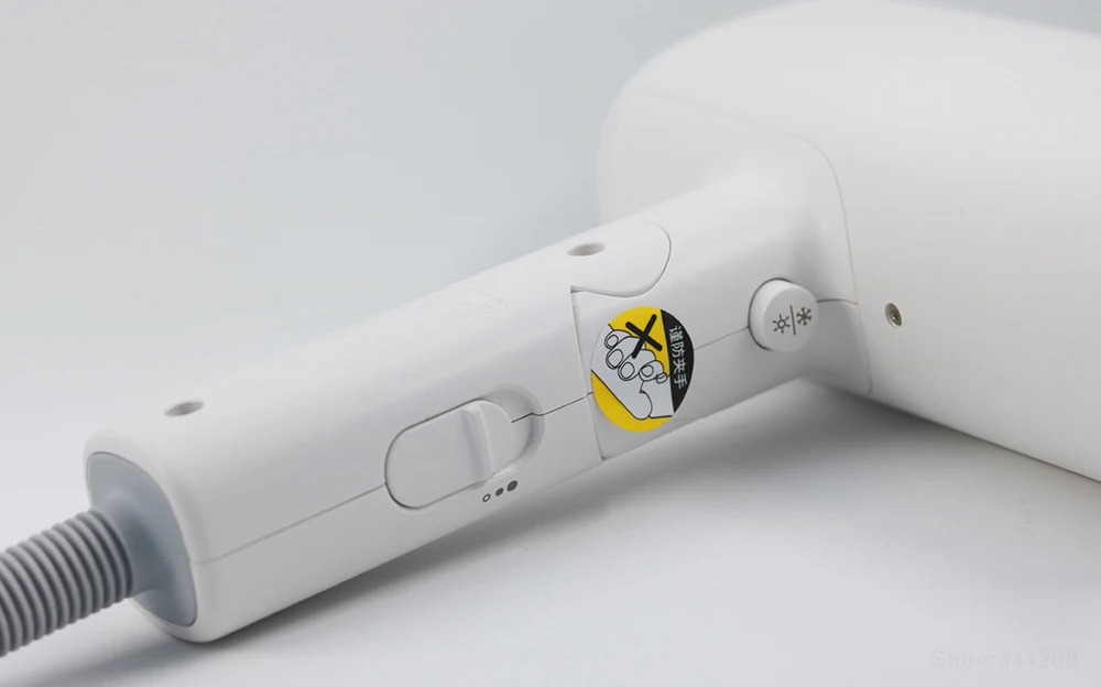 XIAOMI MIJIA SMATE SH-A161 в ионизация волос фен воды отрицательный ионизация волос Уход быстросохнущая Портативный путешествие складной фен для волос, диффузор