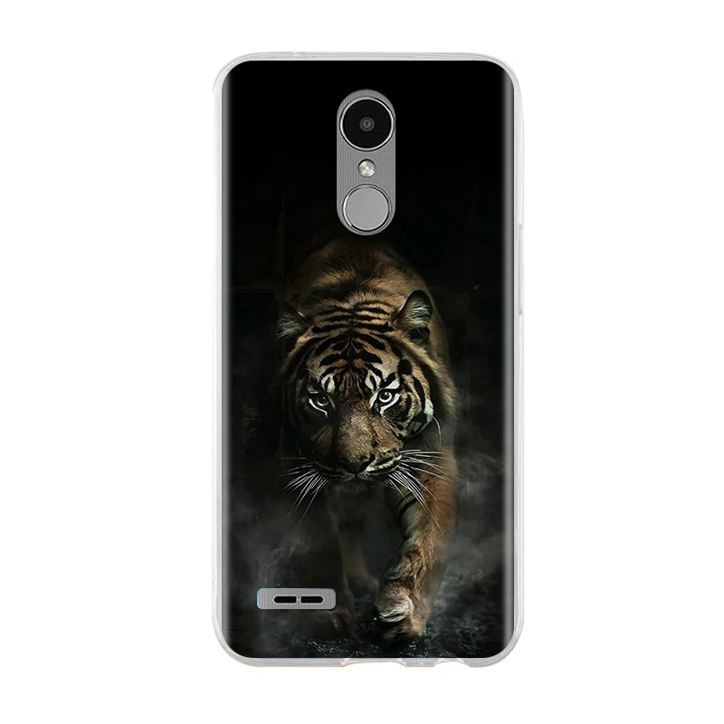 NO.97 Чехол для LG K10 чехол 3D Мягкий силиконовый чехол для LG K7 K8 K10 чехол Coque принципиально для LG K8 K7 K10 чехол - Цвет: NO.97