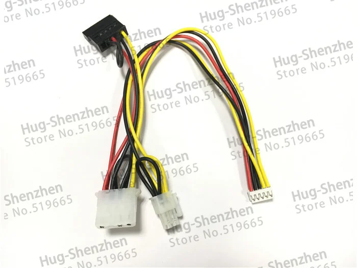 

DC ATX 24Pin 250W PC Computer Mini Pico PSU Power Modular for ITX Z1 Case Mini Integrated Computer POST Machine Network Server