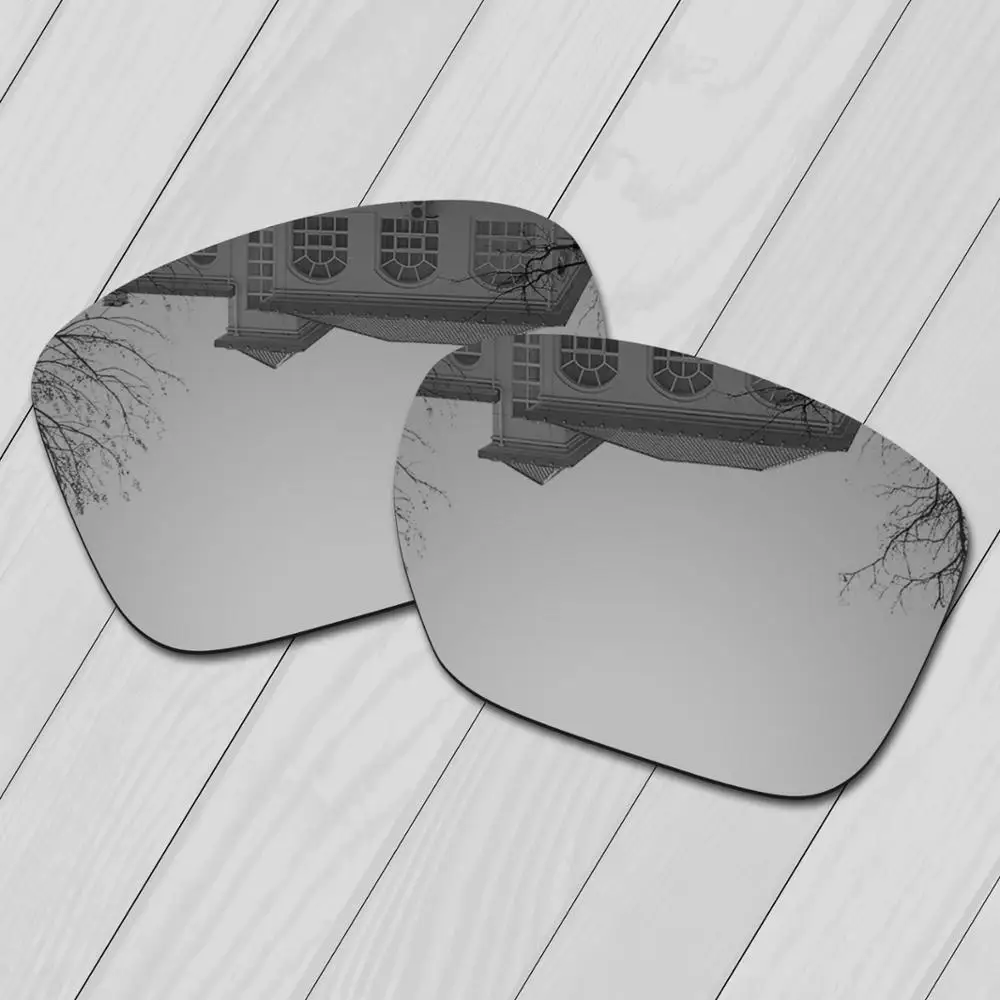 E.O.S Polarized Enhanced Replacement Lenses for Oakley Sliver XL Sunglasses - Multiple Choice | Аксессуары для одежды