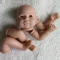 18 to 22 inch kits doll kit silicone reborn baby doll kits suit for 20 inch reborn babies kits reborn doll accessories assembly