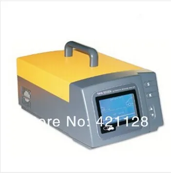 Высококачественный портативный анализатор выхлопных газов для