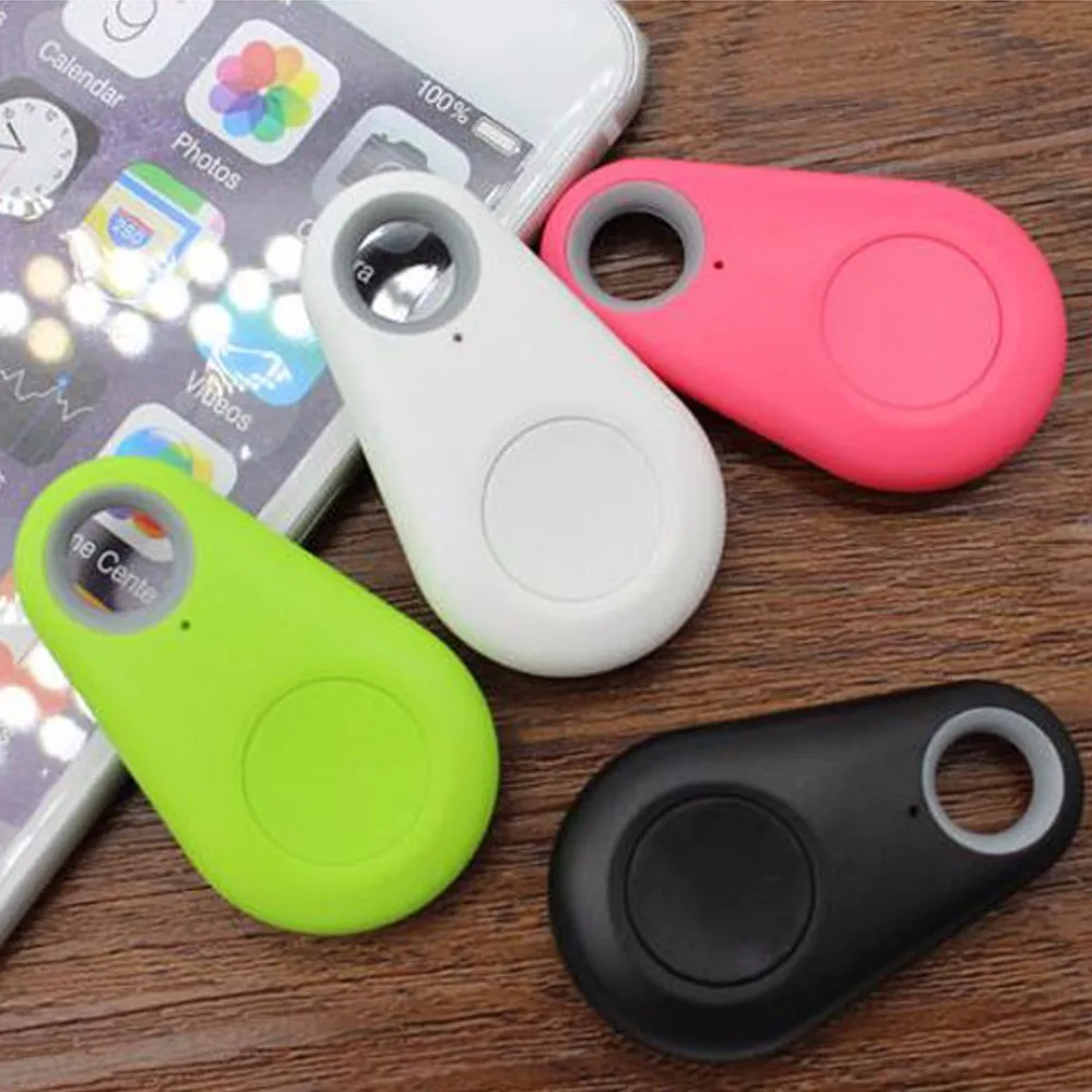 Дропшиппинг Bluetooth устройство против потери Автоспуск Противоугонная