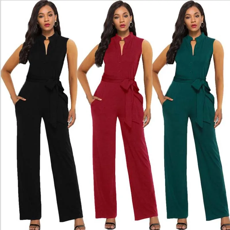 Новинка 2020 весенне-летние женские комбинезоны молодежная мода сексуальный